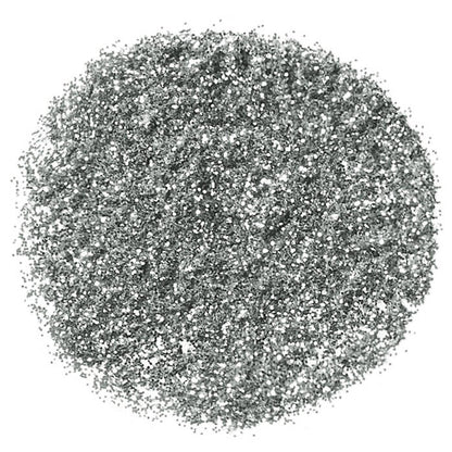 NYX Face And Body Glitter Brilliants 10 Silver