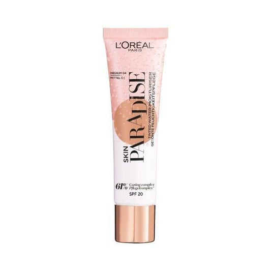 L'Oreal Skin Paradise Tinted Moisturiser Foundation 04 Medium