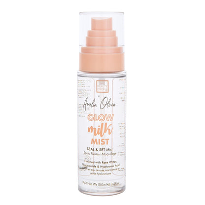Glow Milk Seal & Set Mist