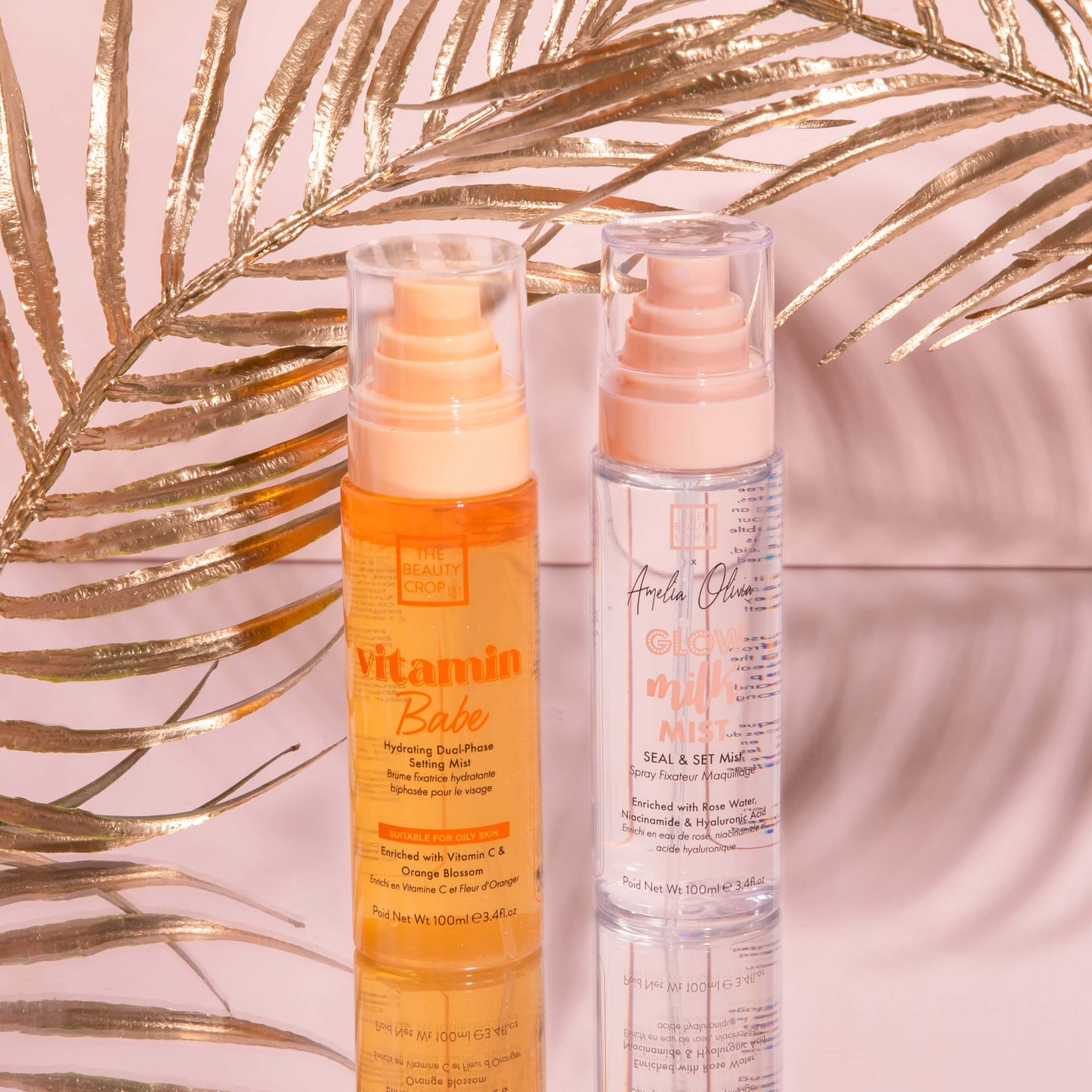 Best-selling Mist Duos